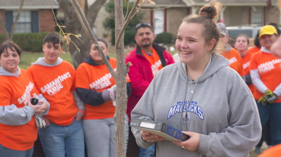 Help after Texas Storms