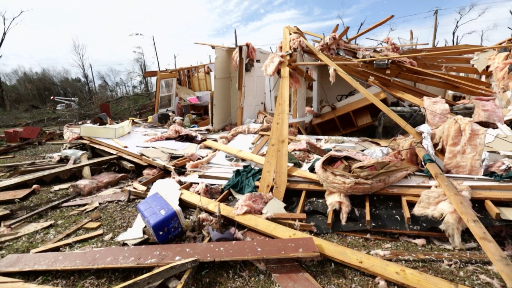 Samaritan’s Purse Responds to Devastating Storms in Georgia