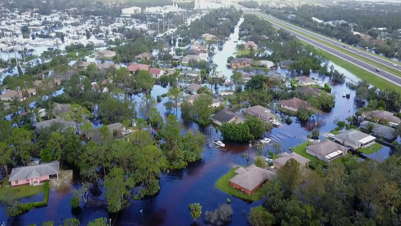 Samaritan’s Purse Arrives in Florida