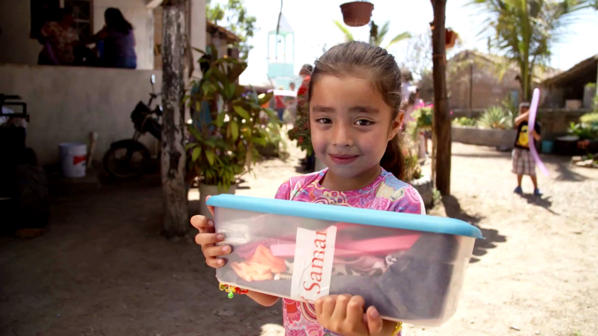 Bringing the Good News to Mazatlan