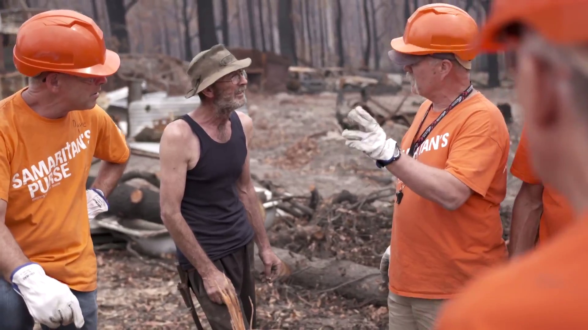 Helping Bushfire Victims in Australia