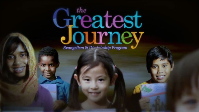 Images Of The Greatest Journey