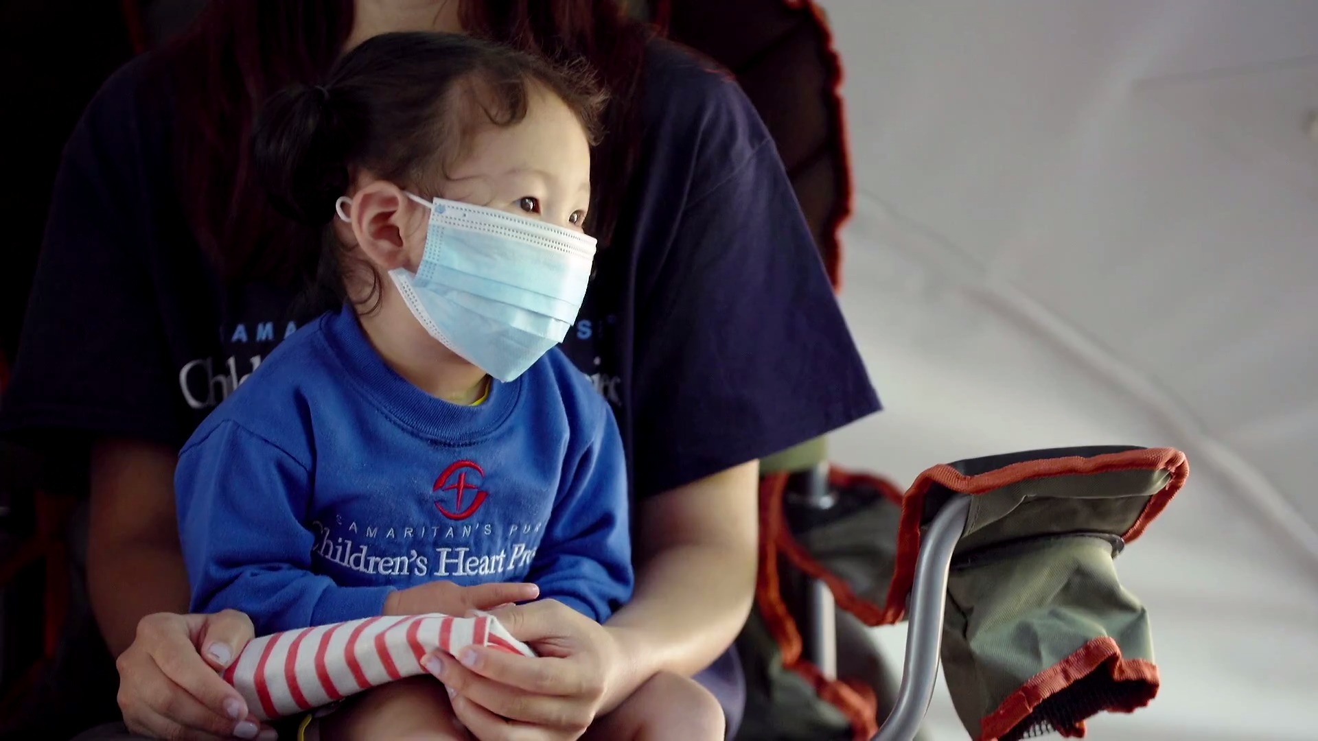 Mongolian Families Finally Return Home