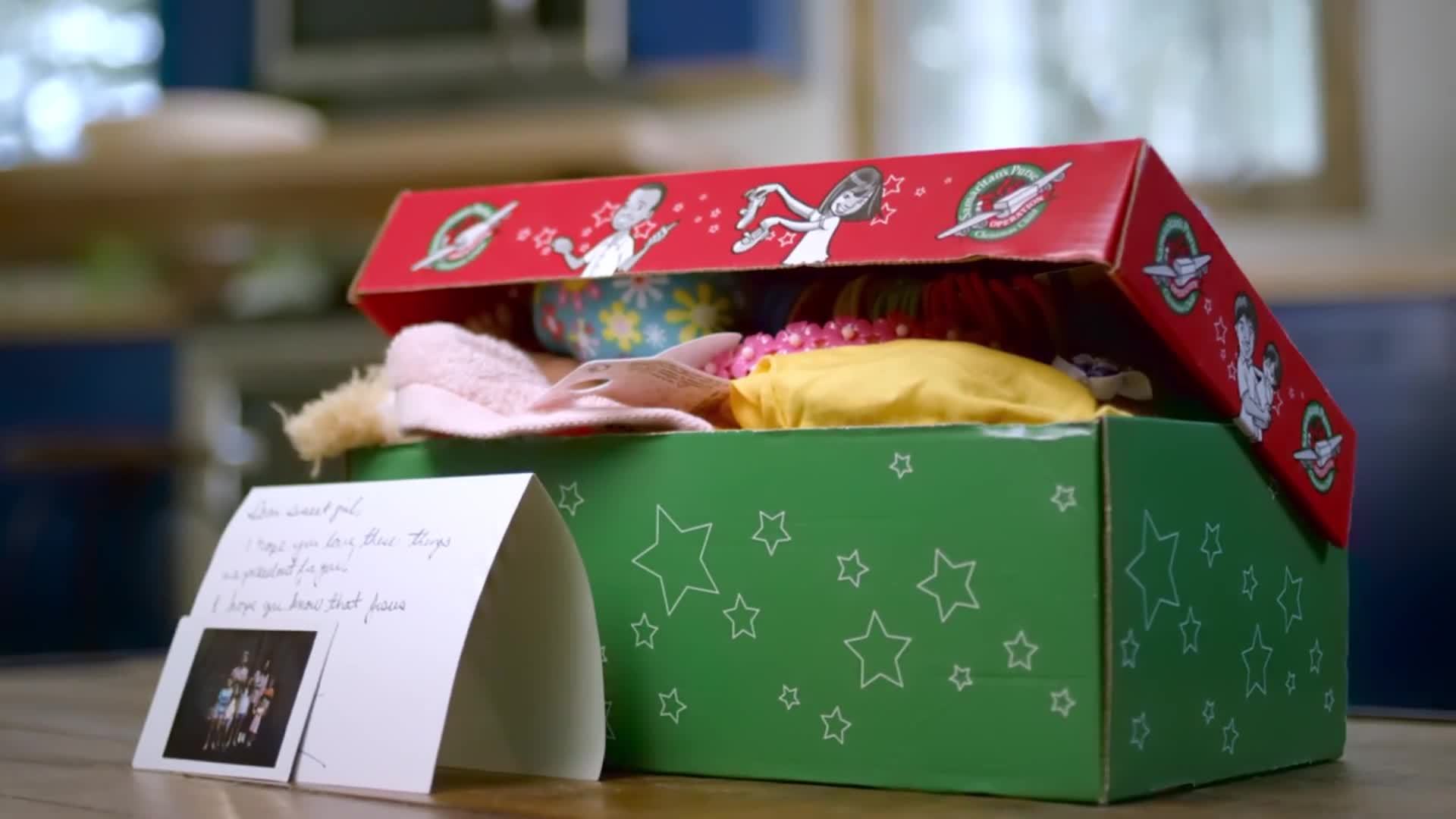 Creative and Safe Ways to Pack a Shoebox