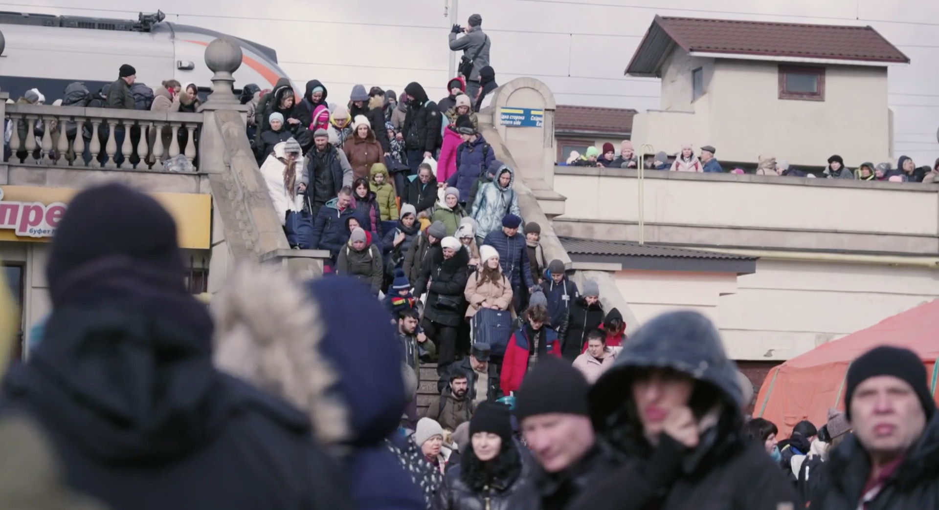 Meeting Medical Needs in Ukraine