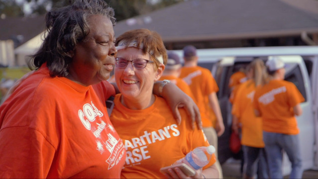 Rebuilding Hope In Houston Rebuilding Hope In Houston