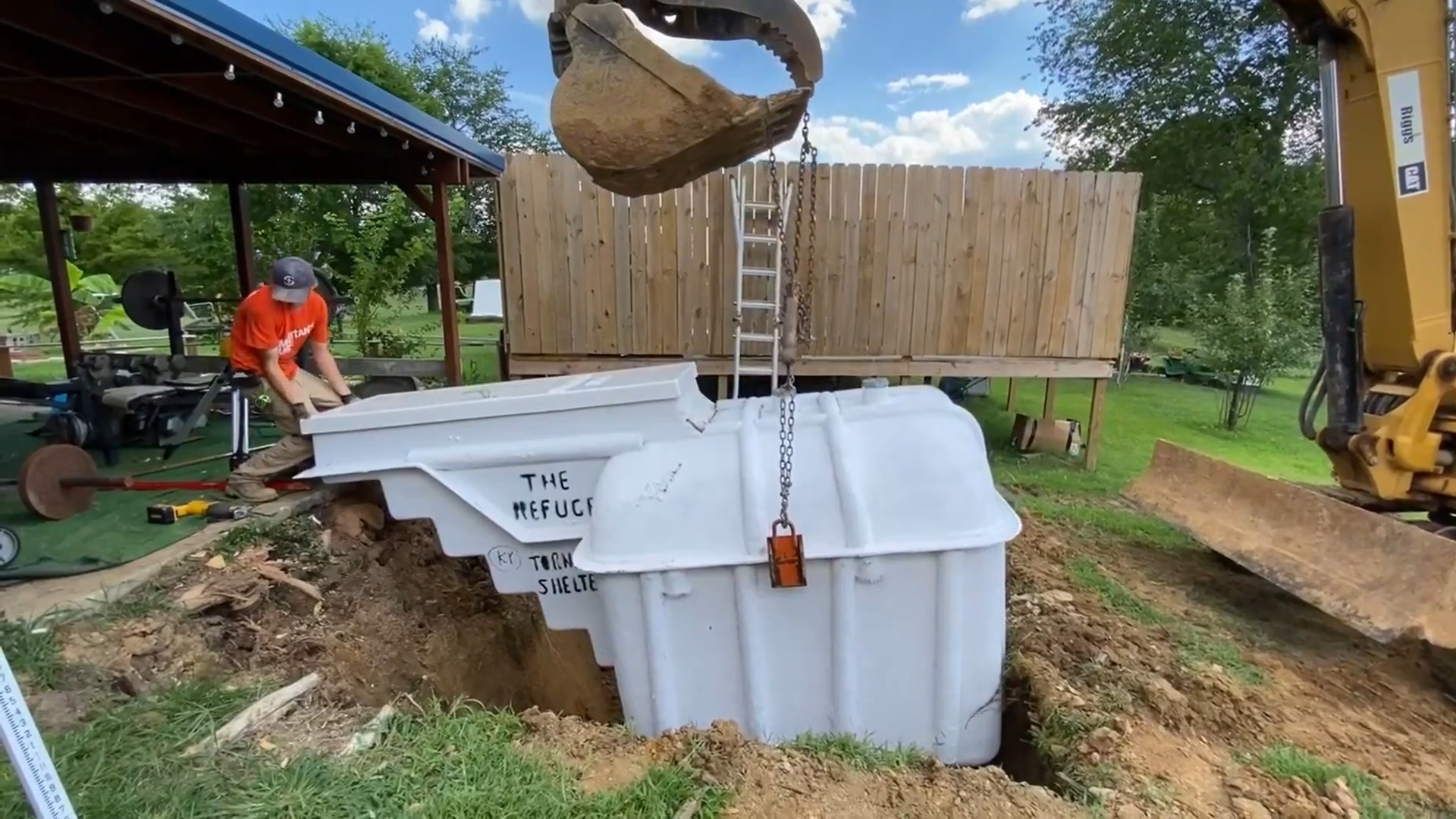 Providing Shelter From Future Storms   Providing Shelter From Future Storms 