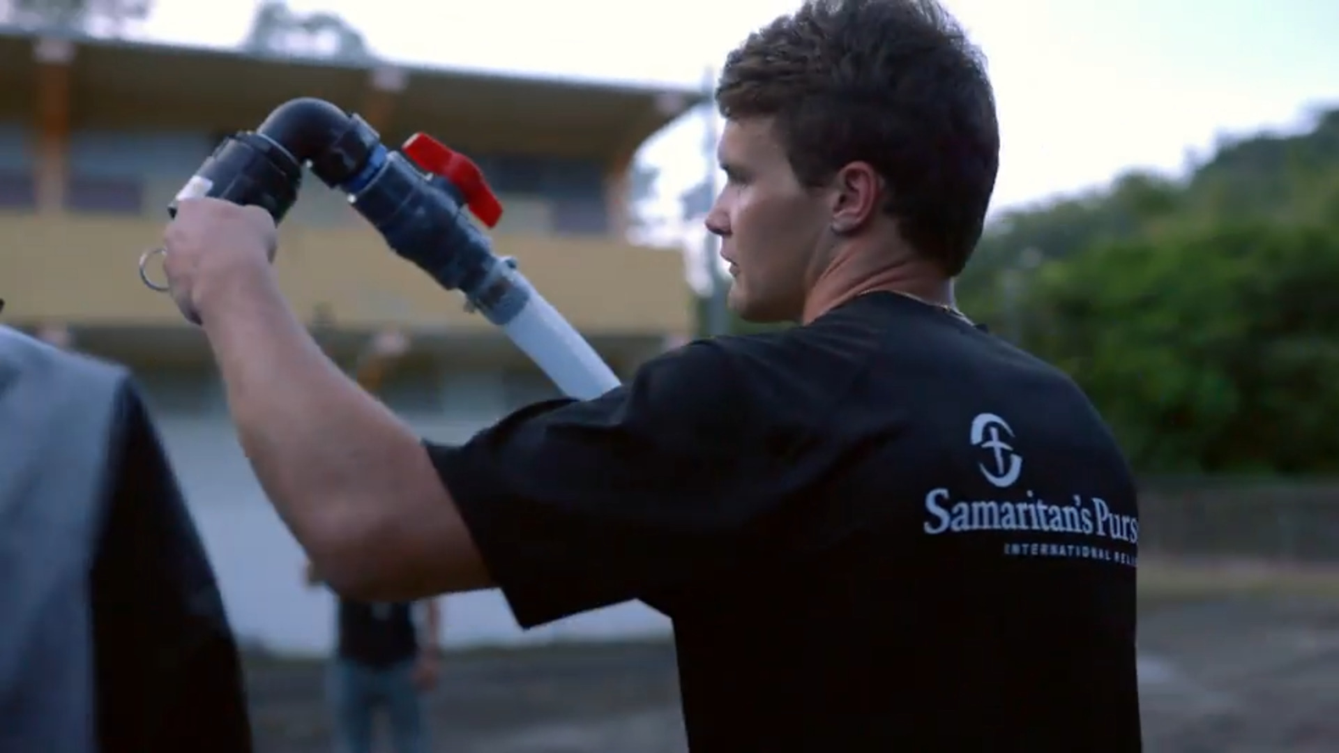 Fresh, Everlasting Water in Puerto Rico