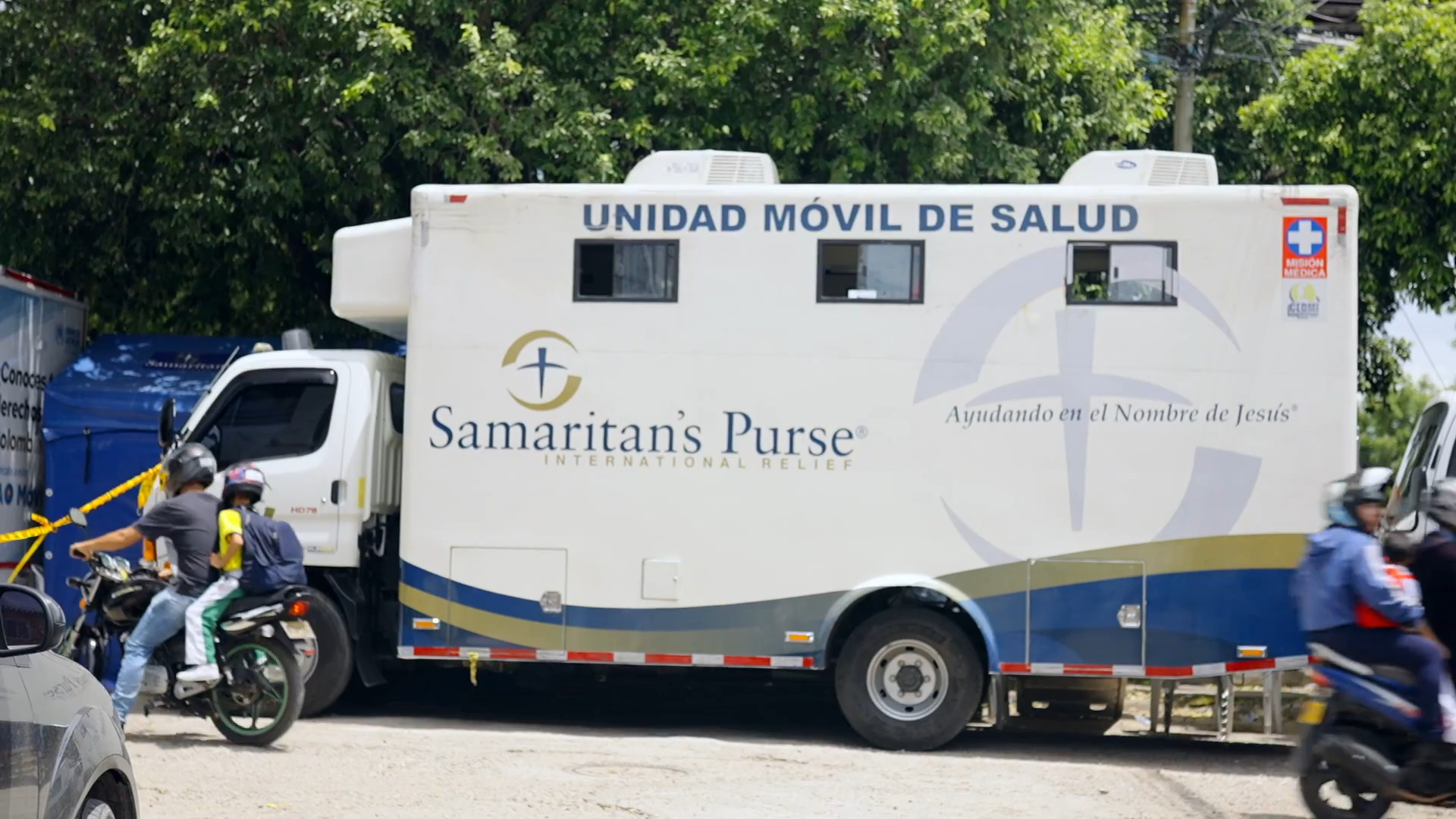 Get Involved with World Medical Mission - Samaritan's Purse Canada