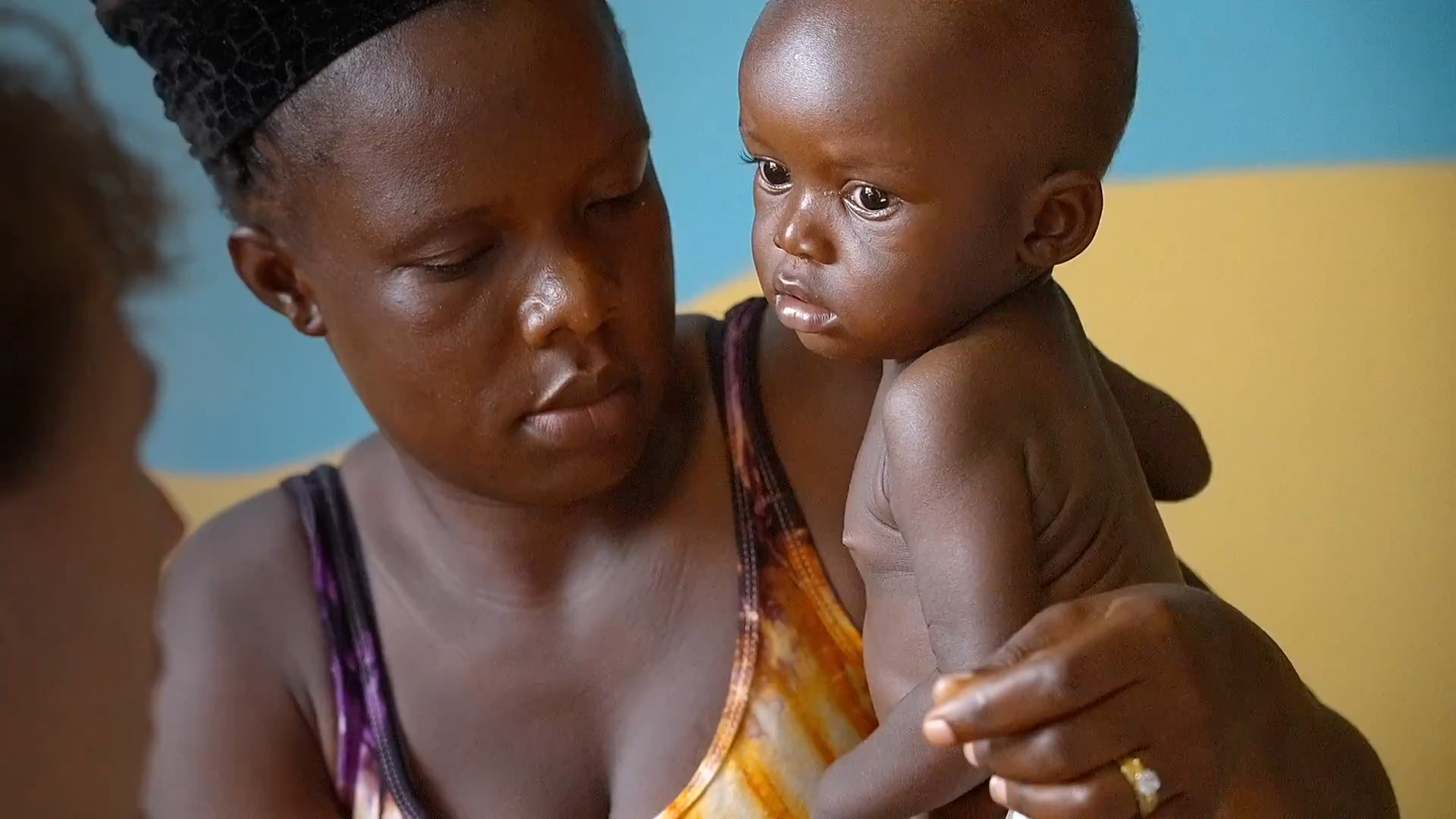 Providing Maternal Healthcare in Liberia