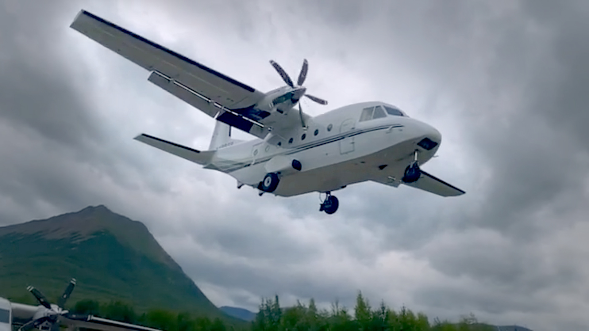 Mission Aviation In Alaska