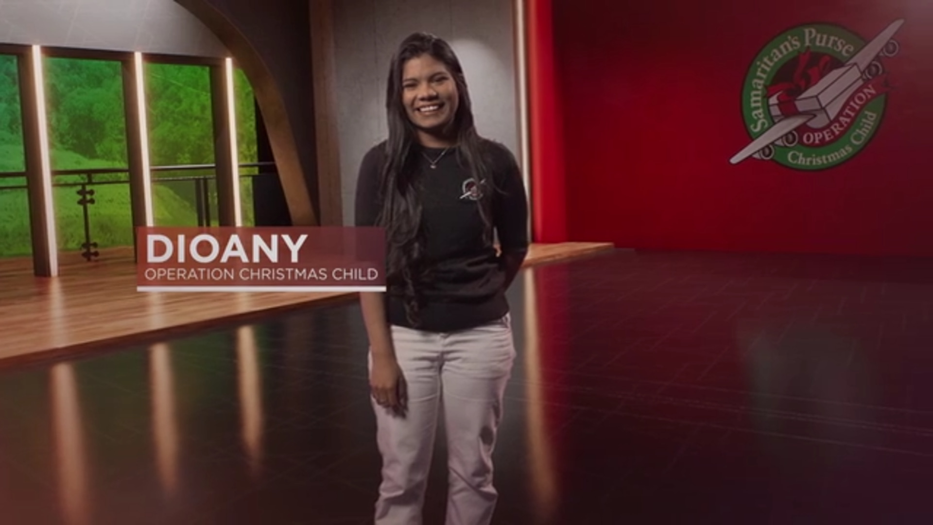 Dioany’s Story: God Delights in His Children