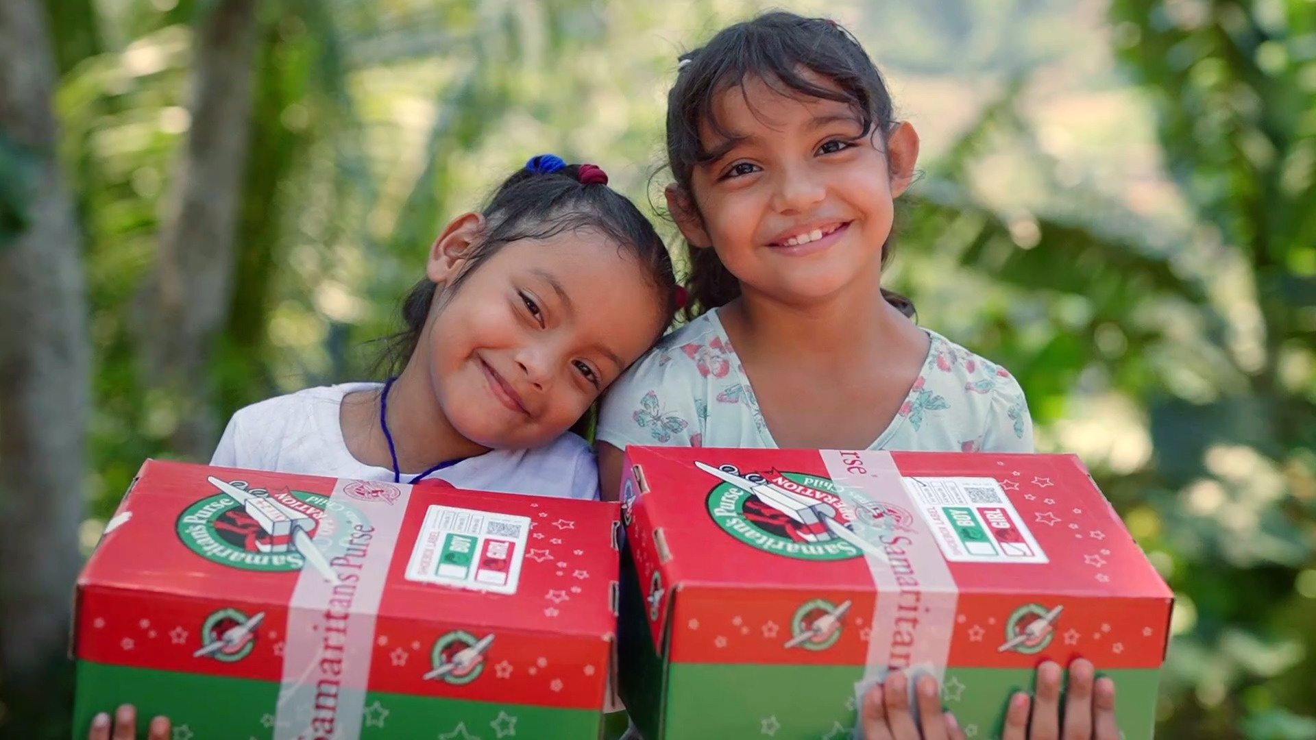 Operation Christmas Child Overview 2025