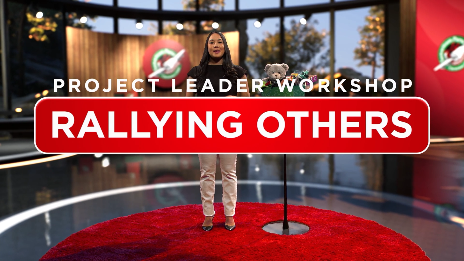 Project Leader Workshop: Rallying Others
