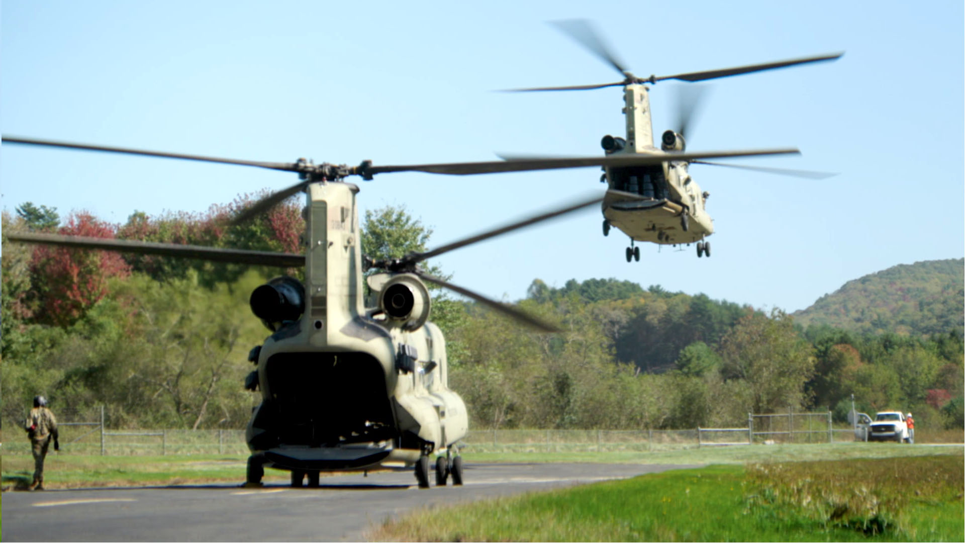 Samaritan’s Purse Mobilizes Its Largest Air Operation Ever