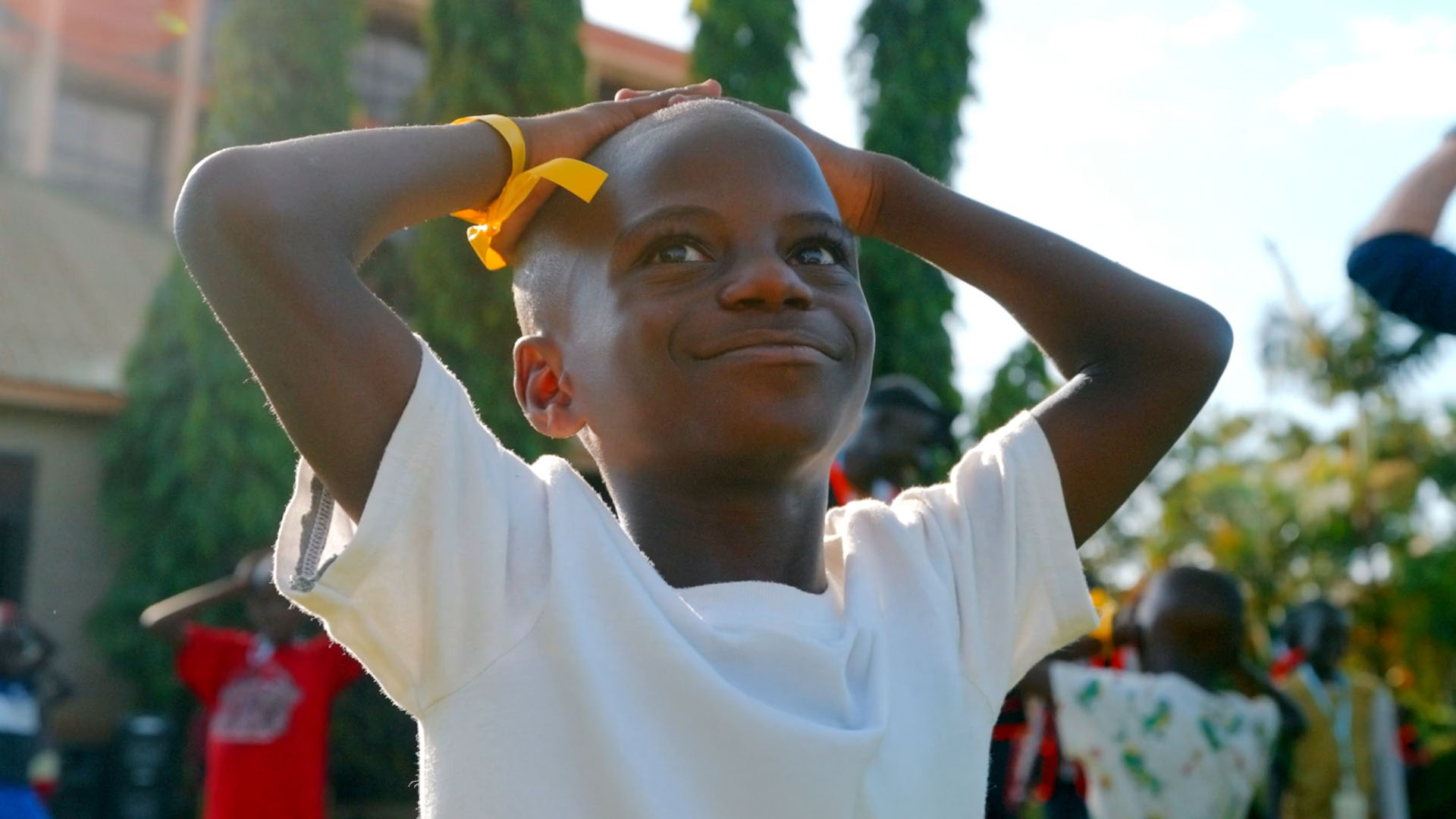 Deo’s Life Was Saved Through Children’s Heart Project