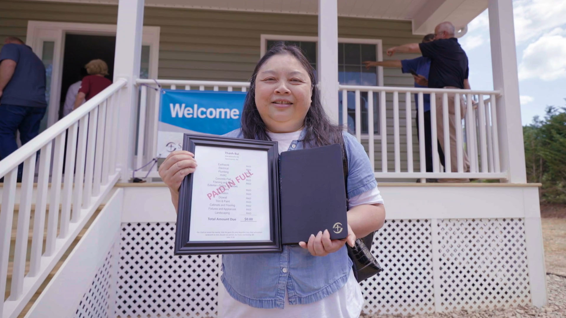Rebuilding The Life Of A Hurricane Helene Survivor