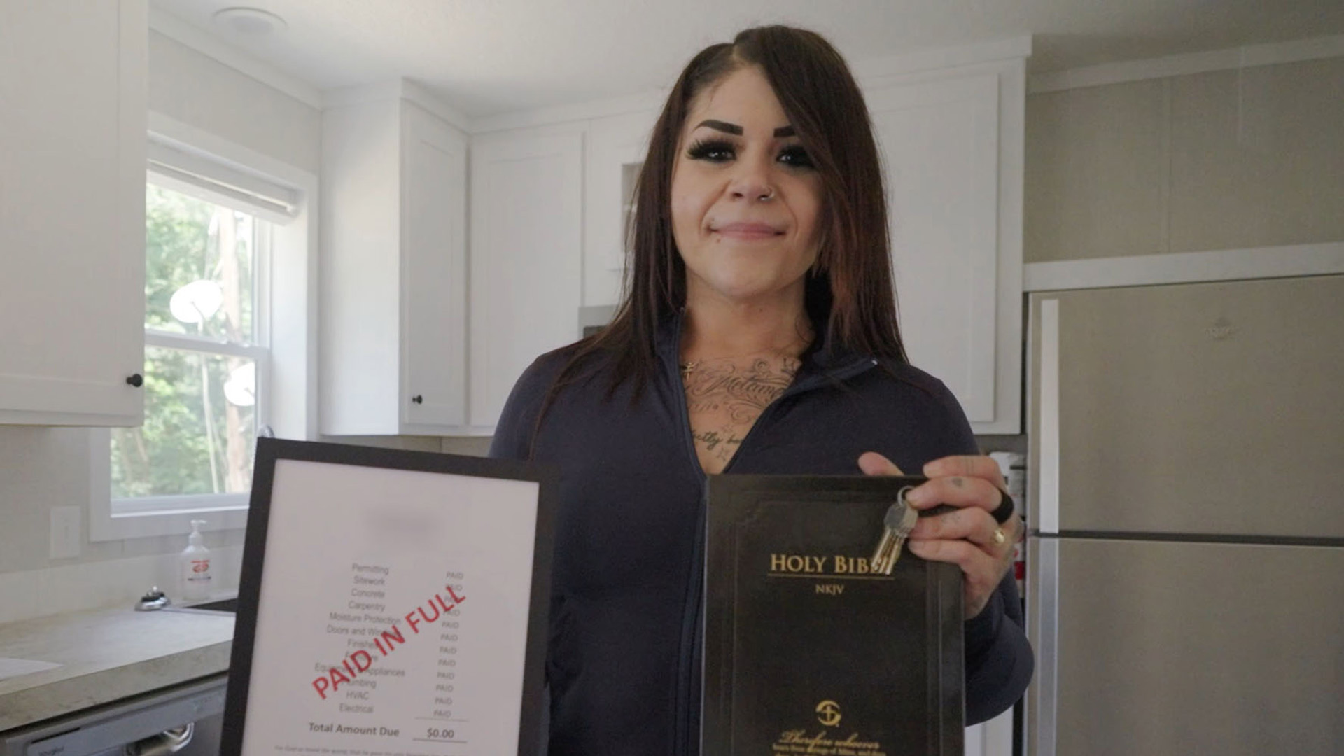 Bringing The Relief Of A New Home To A Family Of Hurricane Helene Survivors